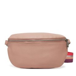 Torebka Ara. Czerwone listonoszki Ara, bez wzorów, bez dodatków. Za 119.99 zł.
