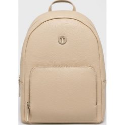 Tommy Hilfiger - Plecak. Plecaki TOMMY HILFIGER, bez wzorów, z materiału. W wyprzedaży za 549.90 zł.