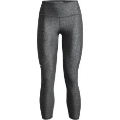 Legginsy Under Armour Hg Armour Hirise 7/8 Ns Damskie. Białe legginsy sportowe Under Armour, s, bez wzorów, do biegania. W wyprzedaży za 178.45 zł.