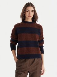 Weekend Max Mara Sweter Tuono 2525366142 Kolorowy Loose Fit. Swetry Weekend Max Mara, m, bez wzorów, z wełny, bez ramiączek. Za 1,189.00 zł.