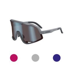 Okulary przeciwsłoneczne Limar Kosmos. Szare okulary przeciwsłoneczne LIMAR, bez wzorów, sportowe. Za 502.50 zł.