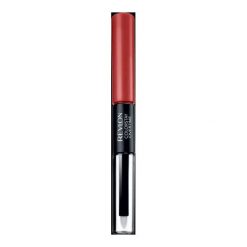 Revlon Pomadka do ust ColorStay Overtime Liquid Lip Color + Top Coat 005 Infinite Raspberry 2+2ml. Pomadki Revlon. Za 36.99 zł.