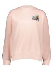 Sublevel Bluza w kolorze jasnoróżowym rozmiar: M. Różowe bluzy Sublevel, m, bez wzorów, bez kaptura. Za 88.23 zł.
