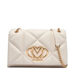 Torebka LOVE MOSCHINO. Torebki klasyczne Love Moschino, bez wzorów, bez dodatków. Za 1,039.00 zł.