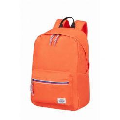 Plecak miejski American Tourister UpBeat Zip. Brązowe plecaki American Tourister, bez wzorów. Za 167.00 zł.