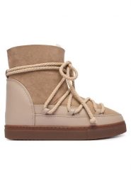 Inuikii Śniegowce Classic Wedge 1001.004.0042.250 Beżowy. Brązowe trapery i śniegowce Inuikii, ze skóry. Za 1,159.00 zł.