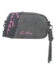 Fritzi aus Preußen Skórzana torebka w kolorze szarym - 22 x 14,5 x 7 cm rozmiar: onesize. Szare torby na ramię Fritzi aus Preußen, bez wzorów, z materiału, na ramię, bez dodatków. Za 161.34 zł.