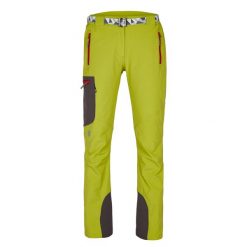 Spodnie trekkingowe Extendo damskie Milo Vino Lady. Żółte spodnie sportowe Milo, m, bez wzorów, z tkaniny, trekkingowe. Za 354.99 zł.