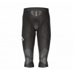 Legginsy o długości 3/4 Vola. Czarne bielizna sportowa VOLA, bez wzorów. Za 355.50 zł.