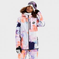 Kurtka snowboardowa damska Siroko W2-W Chréa. Kurtki narciarskie SIROKO, s, bez wzorów, z softshellu, bez kaptura, narciarskie. W wyprzedaży za 427.00 zł.