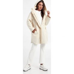 Płaszcz Cervia MAX MARA LEISURE. Płaszcze Max Mara Leisure, bez wzorów, bez kaptura. W wyprzedaży za 1,574.37 zł.
