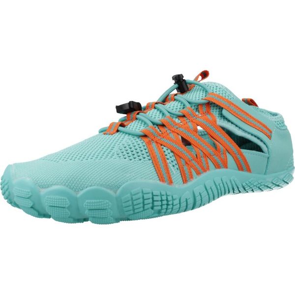 Buty SAGUARO BREEZE VI Niebieski. Niebieskie trekkingi SAGUARO, z syntetyku, trekkingowe. Za 195.99 zł.