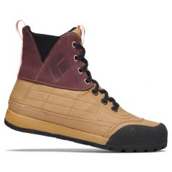 Damskie buty trekkingowe Black Diamond Circuit Highball. Brązowe trekkingi Black Diamond, trekkingowe. Za 708.50 zł.