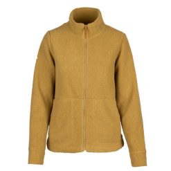 Damska Bluza Polarowa Chatty At200. Zielone bluzy Trespass, na zimę, s, bez wzorów, z polaru, bez kaptura. Za 183.99 zł.