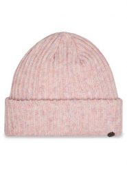 Roxy Czapka ERJHA04161 Różowy. Czerwone czapki Roxy, bez wzorów, z materiału. Za 199.99 zł.