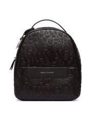 Armani Exchange Plecak XW002234 AF15774 U6032 Brązowy ciemny. Brązowe plecaki Armani Exchange, bez wzorów, ze skóry. Za 729.99 zł.