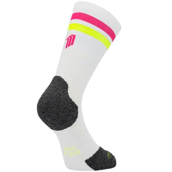 Skarpetki biegowe Sporcks Ultralight. Białe skarpety SPORCKS, bez wzorów, z nylonu. Za 154.00 zł.