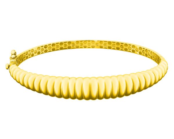 Złota bransoletka. Żółte bransoletki Apart, złote. Za 6,929.00 zł.