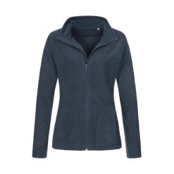 Damska Bluza Polarowa. Niebieskie bluzy STEDMAN, na zimę, xl, bez wzorów, z polaru, bez kaptura. Za 125.99 zł.
