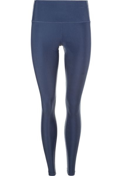 Damskie legginsy Athlecia Cadidell. Niebieskie legginsy ENDURANCE, bez wzorów, z materiału, z podwyższonym stanem. Za 127.50 zł.