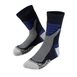 Skarpety turystyczne Xtreme 2-pack Multi Niebieski. Niebieskie skarpety XTREME SOCKSWEAR, bez wzorów. Za 133.99 zł.