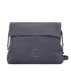 Torebka Coccinelle. Szare listonoszki Coccinelle, bez wzorów, bez dodatków. Za 1,399.00 zł.