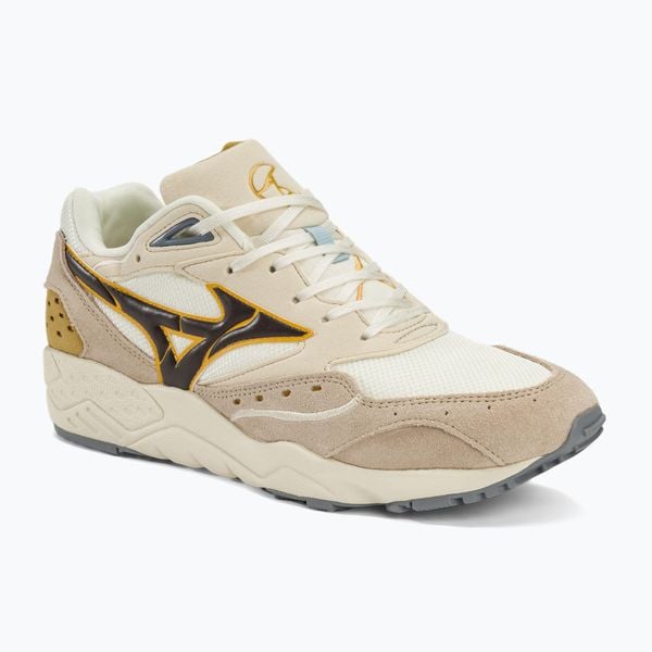 Buty Mizuno Contender. Brązowe trekkingi Mizuno, trekkingowe. Za 289.99 zł.
