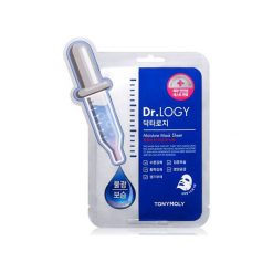 Tonymoly Nawilżająca maska do twarzy Logy Moisture Mask Sheet 23g. Maseczki TONYMOLY. Za 28.44 zł.