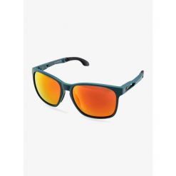 Okulary przeciwsłoneczne Rudy Project Light Flow A - multilaser orange/teal. Zielone okulary przeciwsłoneczne Rudy Project, bez wzorów, sportowe. Za 644.99 zł.