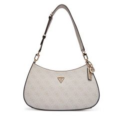 Torebka Guess. Brązowe torebki klasyczne Guess, z aplikacjami, bez dodatków. Za 609.99 zł.