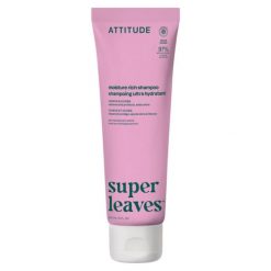 Attitude SUPER LEAVES, Nawilżający szampon do włosów, z komosą ryżową i olejem jojoba, 240 ml. Szampony do włosów Attitude. Za 48.29 zł.