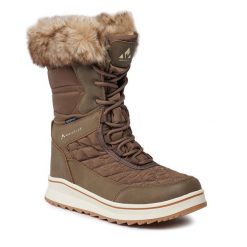 Śniegowce Whistler. Brązowe trapery i śniegowce Whistler. Za 479.99 zł.