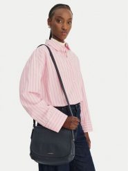 Coccinelle Torebka T95 Coccinellerebekka E1 T95 15 02 01 Granatowy. Niebieskie listonoszki Coccinelle, bez wzorów, ze skóry, bez dodatków. Za 1,299.00 zł.