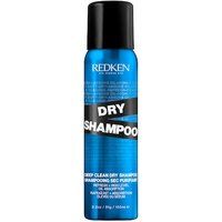 Redken - Deep Clean Trockenshampoo - Szampon Oczyszczający - Styling Deep Clean Dry Shampoo - Dla Kobiet. Szampony do włosów Redken. Za 136.00 zł.