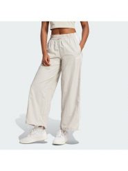 Adidas Spodnie dresowe Essentials 3-Stripes JC8168 Beżowy Loose Fit. Brązowe spodnie dresowe Adidas, l, bez wzorów, z dresówki. Za 219.99 zł.