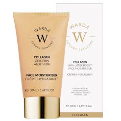 WARDA LUXURY SKINCARE Krem kolagenowy Kremy do twarzy 50 ml Damski. Kremy do twarzy WARDA LUXURY SKINCARE. Za 72.09 zł.