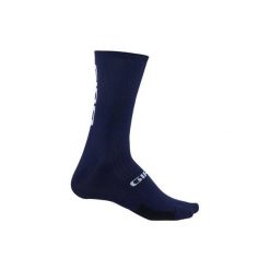 Skarpetki Giro HRC Team. Niebieskie skarpety GIRO, bez wzorów. Za 151.00 zł.