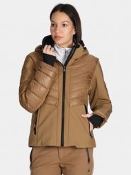 Kurtka Softshell Damska Luhta Mallatunturit. Brązowe kurtki narciarskie Luhta, m, bez wzorów, z materiału, bez kaptura, narciarskie. Za 1,199.00 zł.