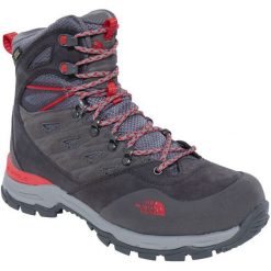 The North Face Buty Trekkingowe W Hedgehog Trek Gtx Dark Gull Grey/Melon Red 38. Trekkingi The North Face. W wyprzedaży za 579.00 zł.
