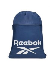 Reebok Plecak RBK-B-044-CCC Granatowy. Niebieskie plecaki Reebok, bez wzorów, z materiału. Za 59.99 zł.
