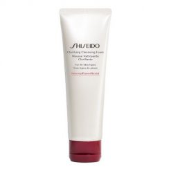 Shiseido - Clarifying Cleansing Foam - Kremowa Pianka Do Mycia - 125 ml - Dla Kobiet. Oczyszczanie Shiseido. Za 239.00 zł.