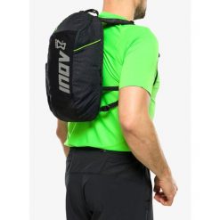 Plecak turystyczny Inov-8 VentureLite 8 - black/green. Czarne plecaki Inov-8, bez wzorów. Za 251.99 zł.