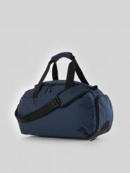 4F Torba sportowa (30 L) - granatowa Uniwersalny. Niebieskie torby na ramię 4f, bez wzorów, z materiału, sportowe, na ramię, bez dodatków. Za 149.99 zł.