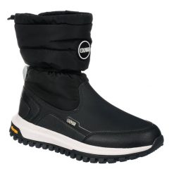 Śniegowce damskie Colmar Warmer 2 Plain. Czarne trapery i śniegowce Colmar. Za 299.00 zł.