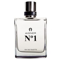 Aigner No.1 Eau de Toilette Woda toaletowa 100 ml Męskie. Perfumy męskie Aigner. Za 287.69 zł.