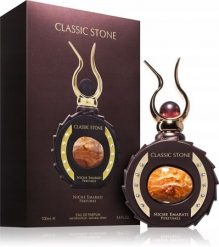 Niche Emarati Classic Stone 100ml EDP woda perfumowana unisex. Perfumy damskie Lattafa. Za 202.05 zł.