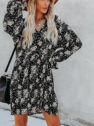 LA Angels Sukienka w kolorze czarnym rozmiar: L. Czarne sukienki LA Angels, l, bez wzorów, bez kołnierzyka, bez ramiączek, mini. Za 113.99 zł.