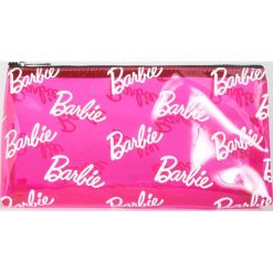 Kosmetyczka Barbie - Różowy. Kufry i kosmetyczki Sinsay. Za 24.99 zł.
