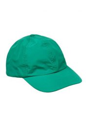 Becksöndergaard Czapka w kolorze zielonym rozmiar: onesize. Zielone czapki Becksöndergaard, bez wzorów, z materiału. Za 92.21 zł.