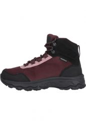 Damskie buty trekkingowe Whistler Atenst. Czerwone trekkingi Whistler, z gumy, trekkingowe. Za 511.50 zł.